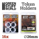 Token Holders 26mm