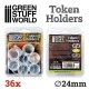 Token Holders 24mm