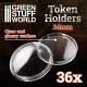 Token Holders 24mm