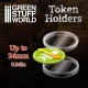 Token Holders 24mm