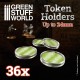 Token Holders 24mm