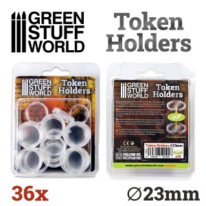 Token Holders 23mm