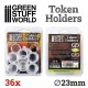 Token Holders 23mm