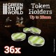 Token Holders 23mm