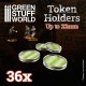 Token Holders 22mm