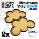 MDF Movement Trays 32mm x 5 - SLIM-FIT