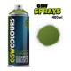 SPRAY Primer Colour Matt GREEN 400ml