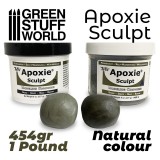 APOXIE SCULPT 1Lb Natural