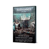 Battlezone Mechanicum: Terrain Cards