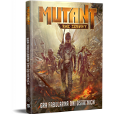 Mutant: Rok Zerowy RPG + Mapy + Żetony