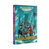 Warhammer Adventures: Battle For The Soulspring (Paperback)