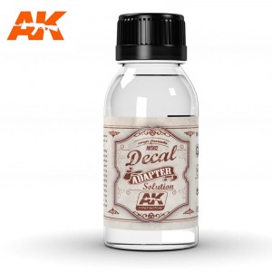 Decal Adapter Solution 100ml