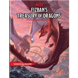 Dungeons & Dragons RPg: Fizban's Treasury of Dragons