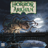 Horror w Arkham 3 edycja: Śmiertelna głębia nocy