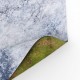 Mata Zimowa Skamielina 44" x 60" – Guma jednostronna