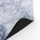 Mata Zimowa Skamielina 44" x 60" – Guma jednostronna