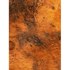 Mata Mars 44" x 60" – Latex dwustronna