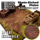 Photo etched - MARSTON MATS 1/48