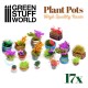 Plant POT Resin set