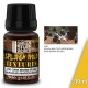 Splash Mud Textures - DARK BROWN 30ml