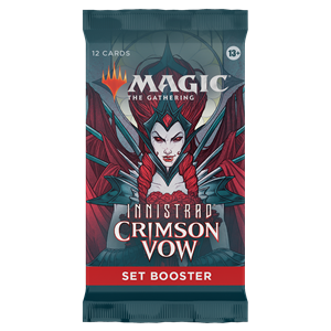 MTG Innistrad: Crimson Vow Set Booster