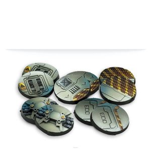 Alpha Series 25mm Scenery Bases