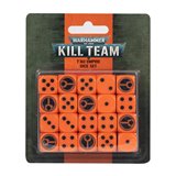 Kill Team: T'au Empire Dice Set