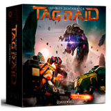 Infinity Deathmatch: Tag Raid Core Pledge
