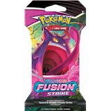 Pokémon TCG: Fusion Strike Sleeved Booster