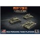M26 Pershing Tank Platoon (x3 Plastic)
