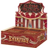 Flesh and Blood TCG: Everfest 1st Edition Booster Display (24)