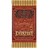 Flesh and Blood TCG: Everfest 1st Edition - Booster Pack