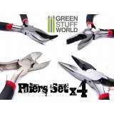 Complete Pliers Set