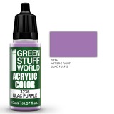 Acrylic Color LILAC PURPLE