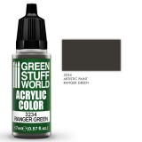 Acrylic Color RANGER GREEN