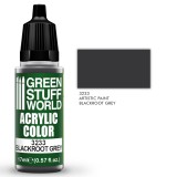 Acrylic Color BLACKROOT GREY