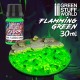 Splash Gel - Flaming Green