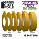 Flexible Masking Tape - 5mm