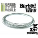 simulated BARBED WIRE - 1/65-1/72 (20mm)