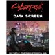 Cyberpunk Red Data Screen - ENG