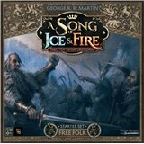 A Song of Ice and Fire PL - Zestaw Startowy Wolnych Ludzi