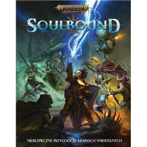 Warhammer  Age of Sigmar: Soulbound Podręcznik Główny PL