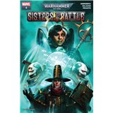 Warhammer 40k Sisters of Battle Issue 4