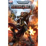 Warhammer 40k Sisters of Battle Issue 5
