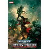 Warhammer 40k Sisters of Battle Issue 5 Games Workshop var
