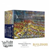 Black Powder Epic Battles: Waterloo - British Starter Set