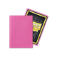 Dragon Shield Standard Sleeves - Matte Pink Diamond (100 Sleeves)