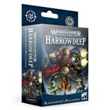 Blackpowder's Buccaneers - Zestaw dodatkowy do gry warhammer: Underworlds