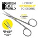 Hobby Scissors - Straight Tip