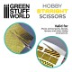 Hobby Scissors - Straight Tip